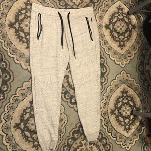 Gray Hollister Sweats